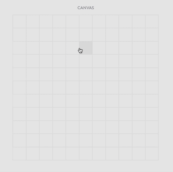 Gif showing sprite painting